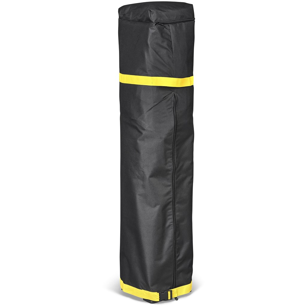 Ovation Sublimated Gazebo 2m X 2m Petite Frame - 2 Half-Wall Skins - 1 Full-Wall Skin - Image 6