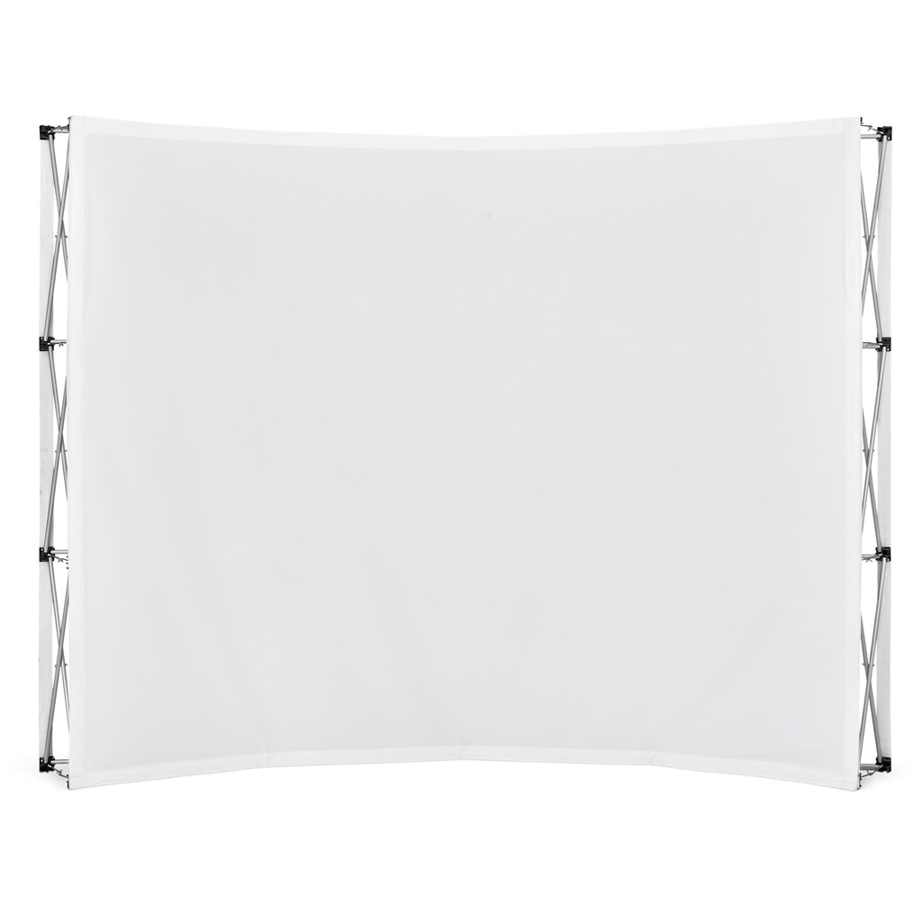 Legend Curved Banner Wall 2.85m x 2.25m - Image 9