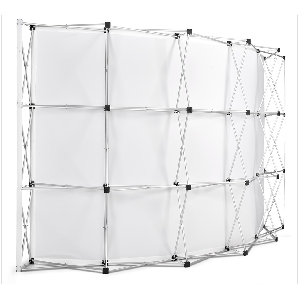 Legend Curved Banner Wall 3.5m x 2.25m - Image 20