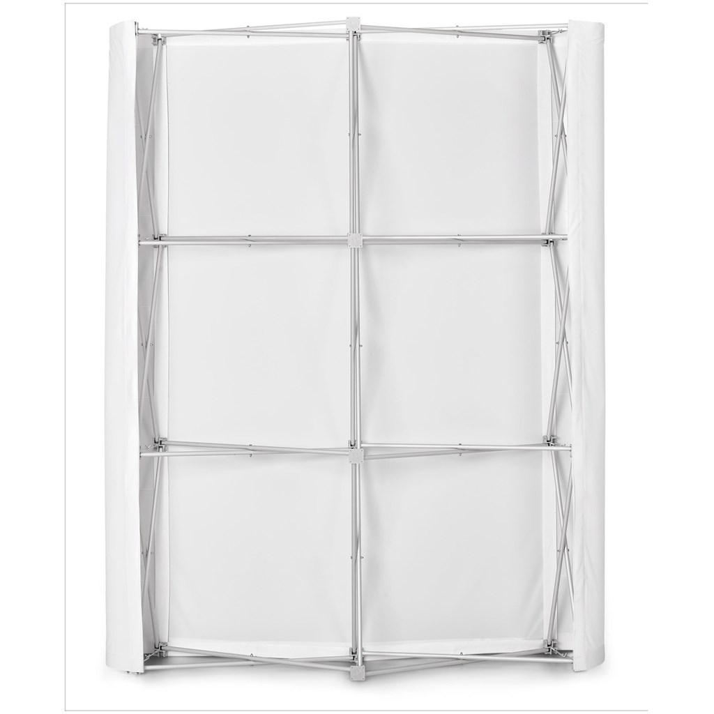 Legend Curved Banner Wall with Wings 1.45m x 2.25m - Image 24