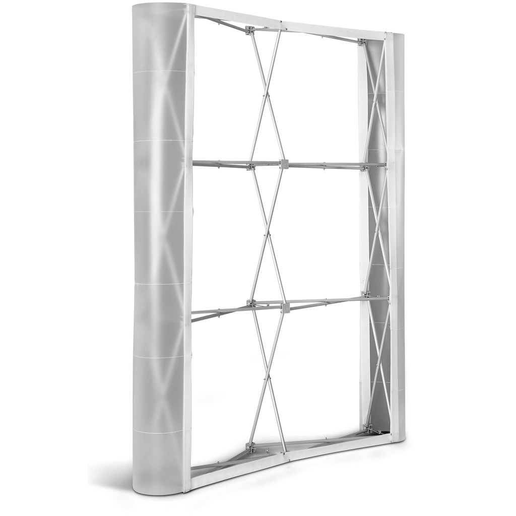 Legend Curved Banner Wall with Wings 1.45m x 2.25m - Image 18