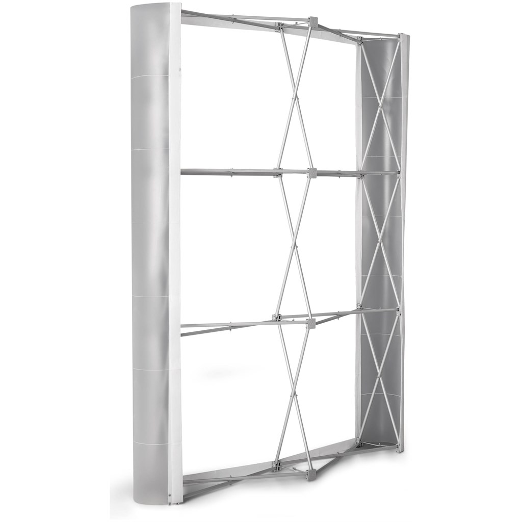 Legend Curved Banner Wall with Wings 1.45m x 2.25m - Image 19