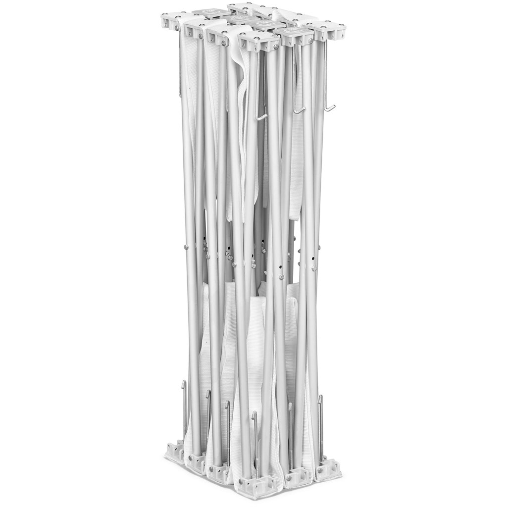 Legend Curved Banner Wall with Wings 1.45m x 2.25m - Image 4
