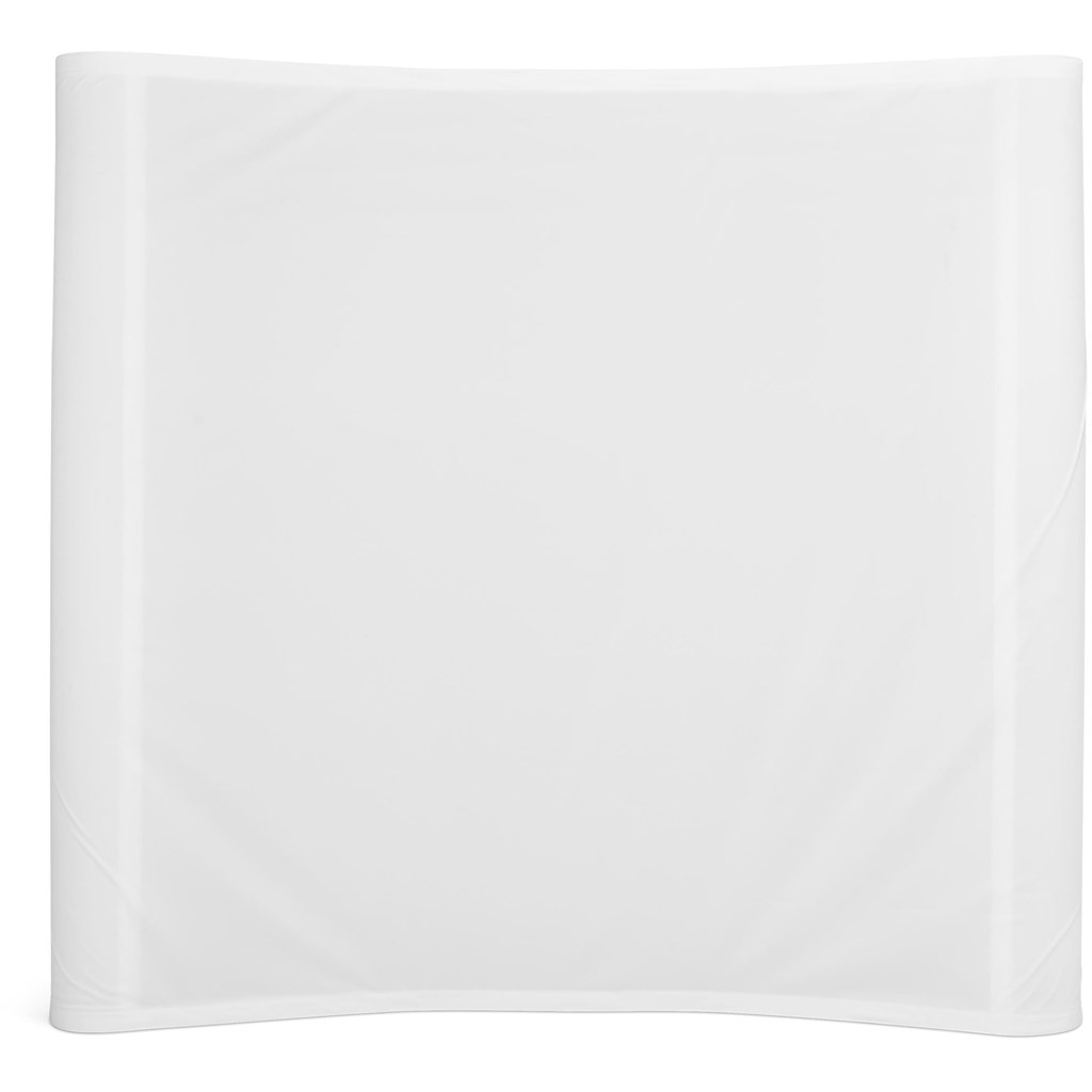 Legend Curved Banner Wall with Wings 2.15m x 2.25m - Image 6