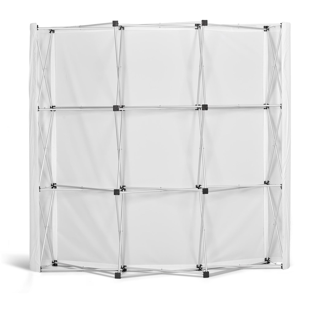Legend Curved Banner Wall with Wings 2.15m x 2.25m - Image 25