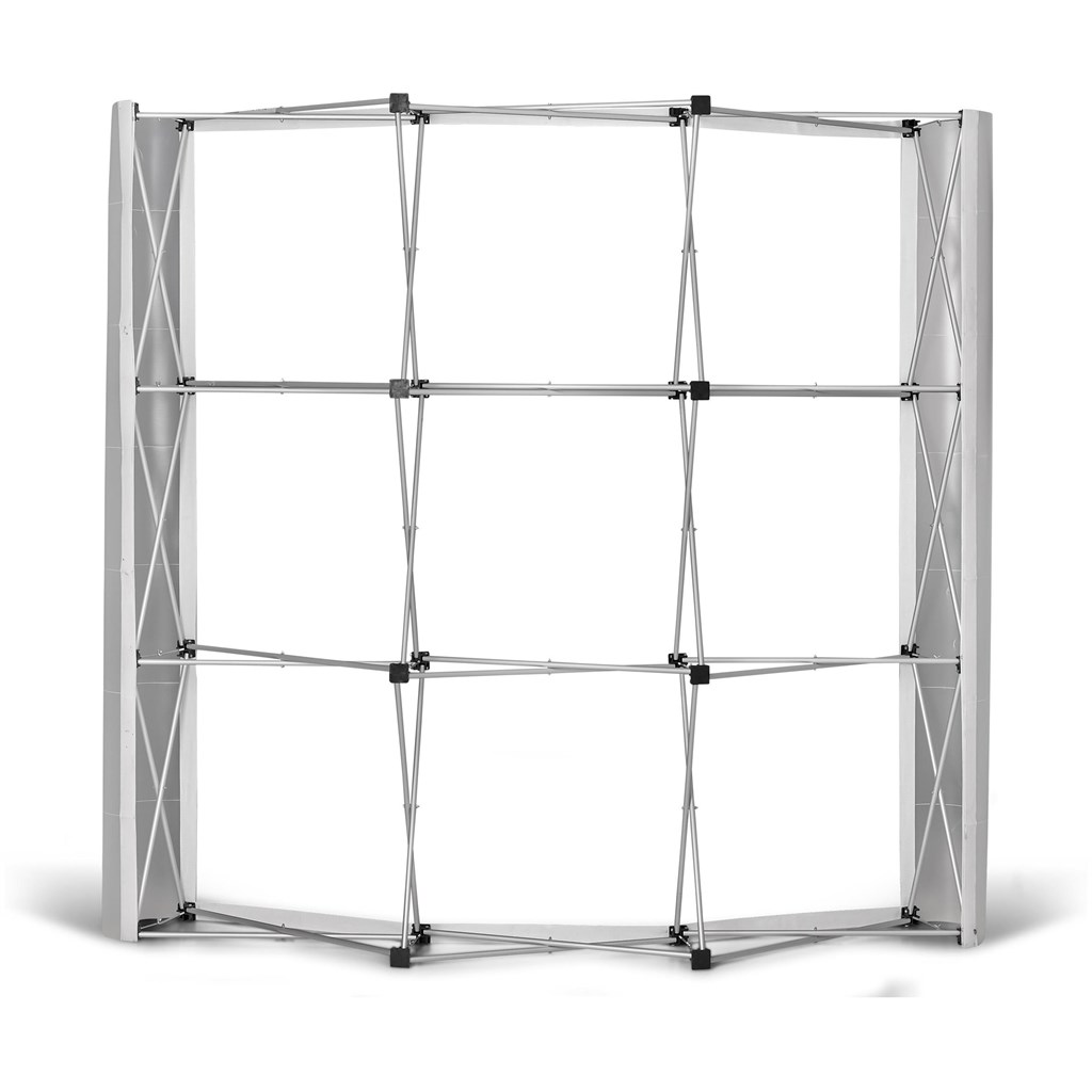 Legend Curved Banner Wall with Wings 2.15m x 2.25m - Image 28