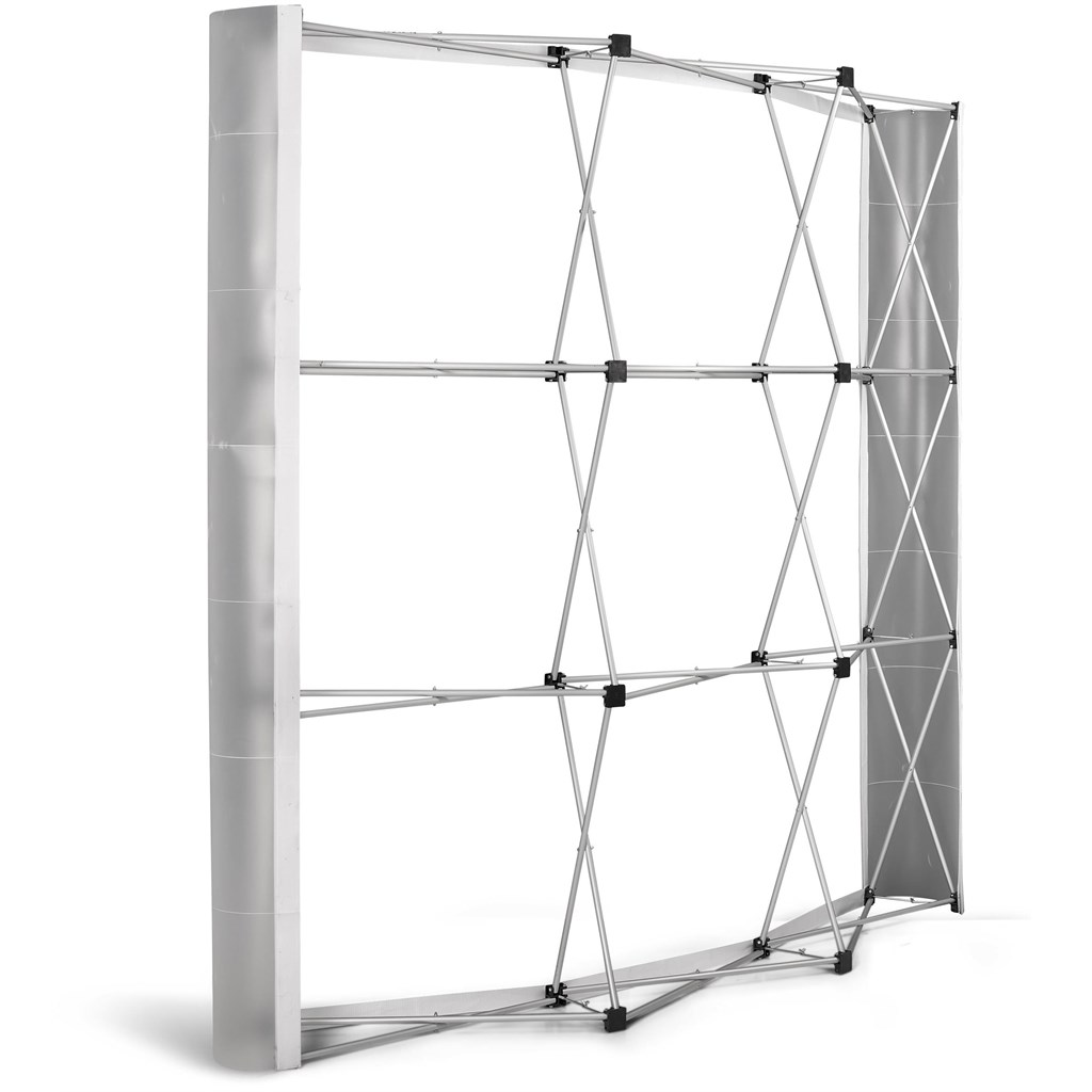 Legend Curved Banner Wall with Wings 2.15m x 2.25m - Image 17