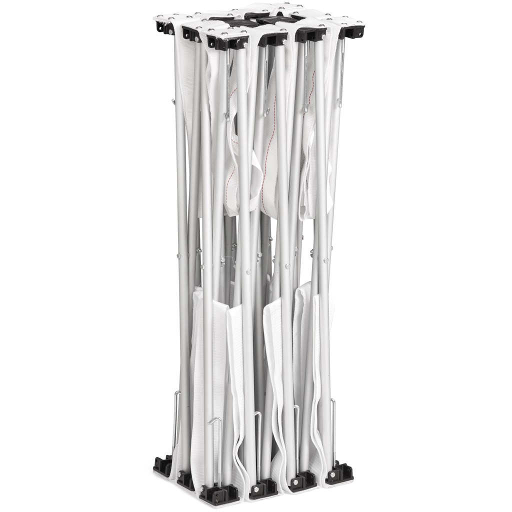 Legend Double-Sided Straight Banner Wall 1.52m x 2.25m - Image 16