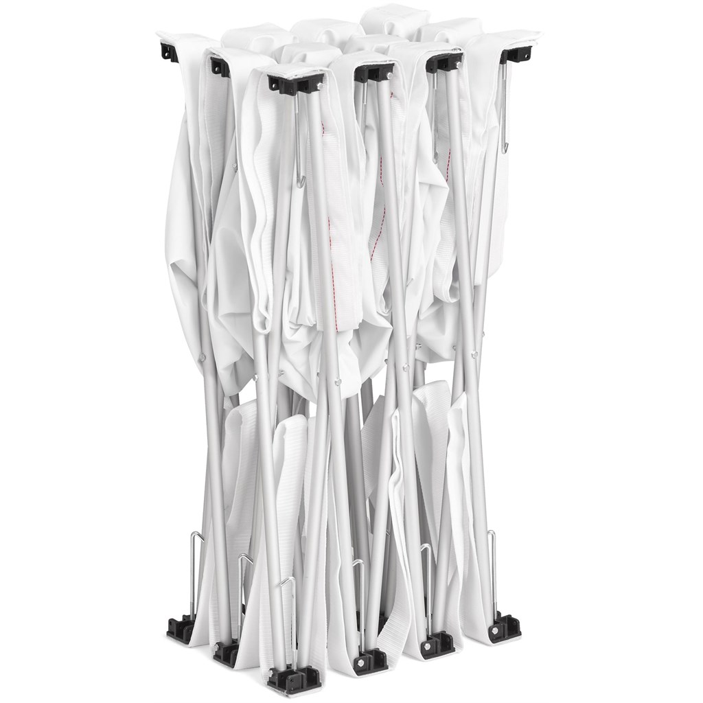 Legend Double-Sided Straight Banner Wall 1.52m x 2.25m - Image 3