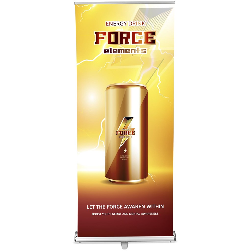 Legend Fabric Pull Up Banner - Image 12