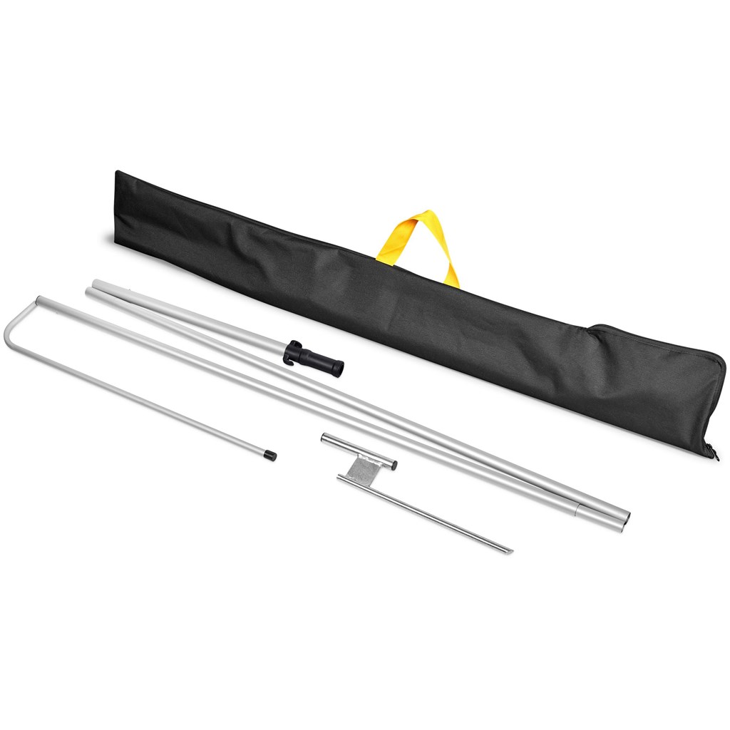 Legend 3m Telescopic Flying Banner (Set of 2) - Image 5