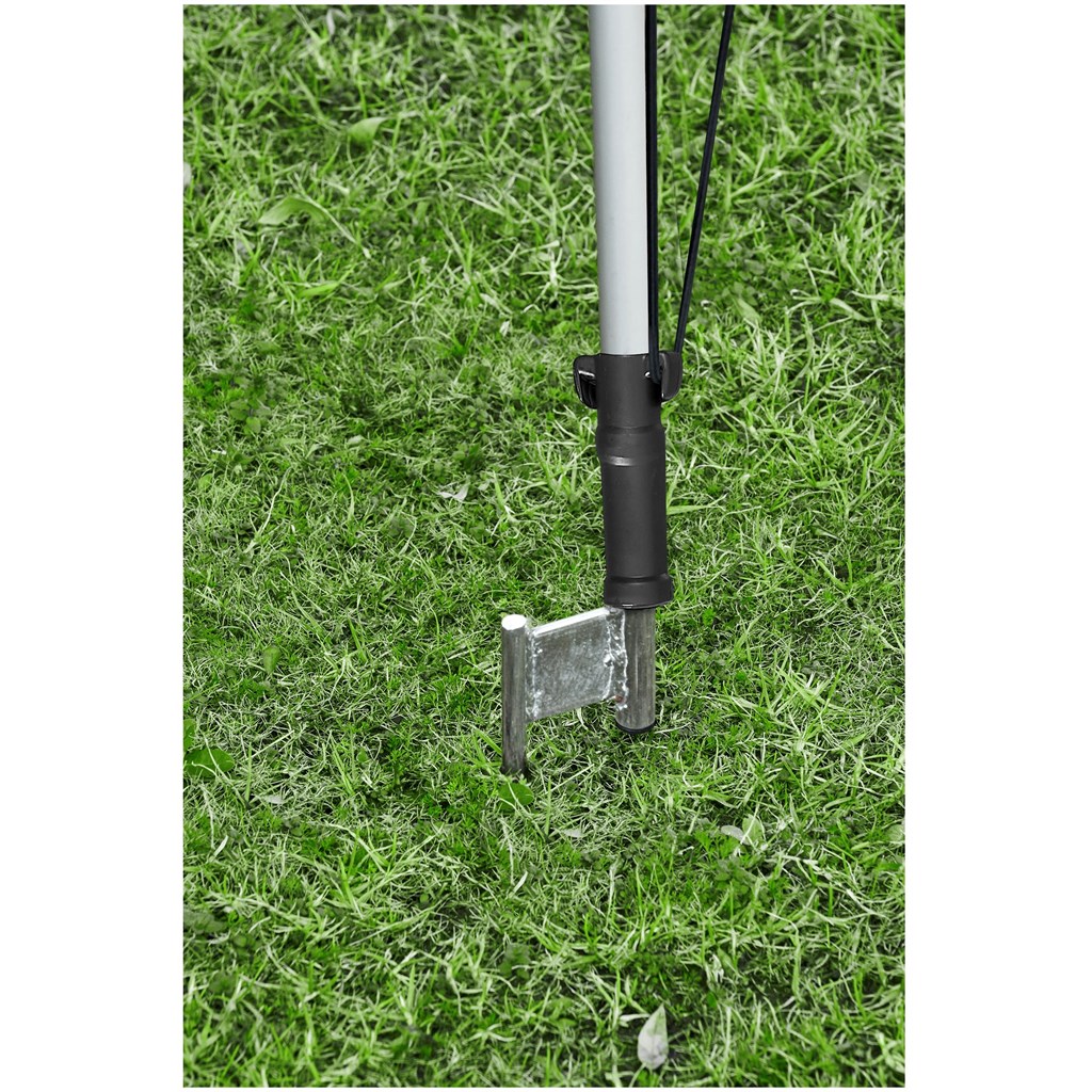 Legend 2M Sublimated Telescopic Double-Sided Flying Banner - 1 complete unit - Image 6