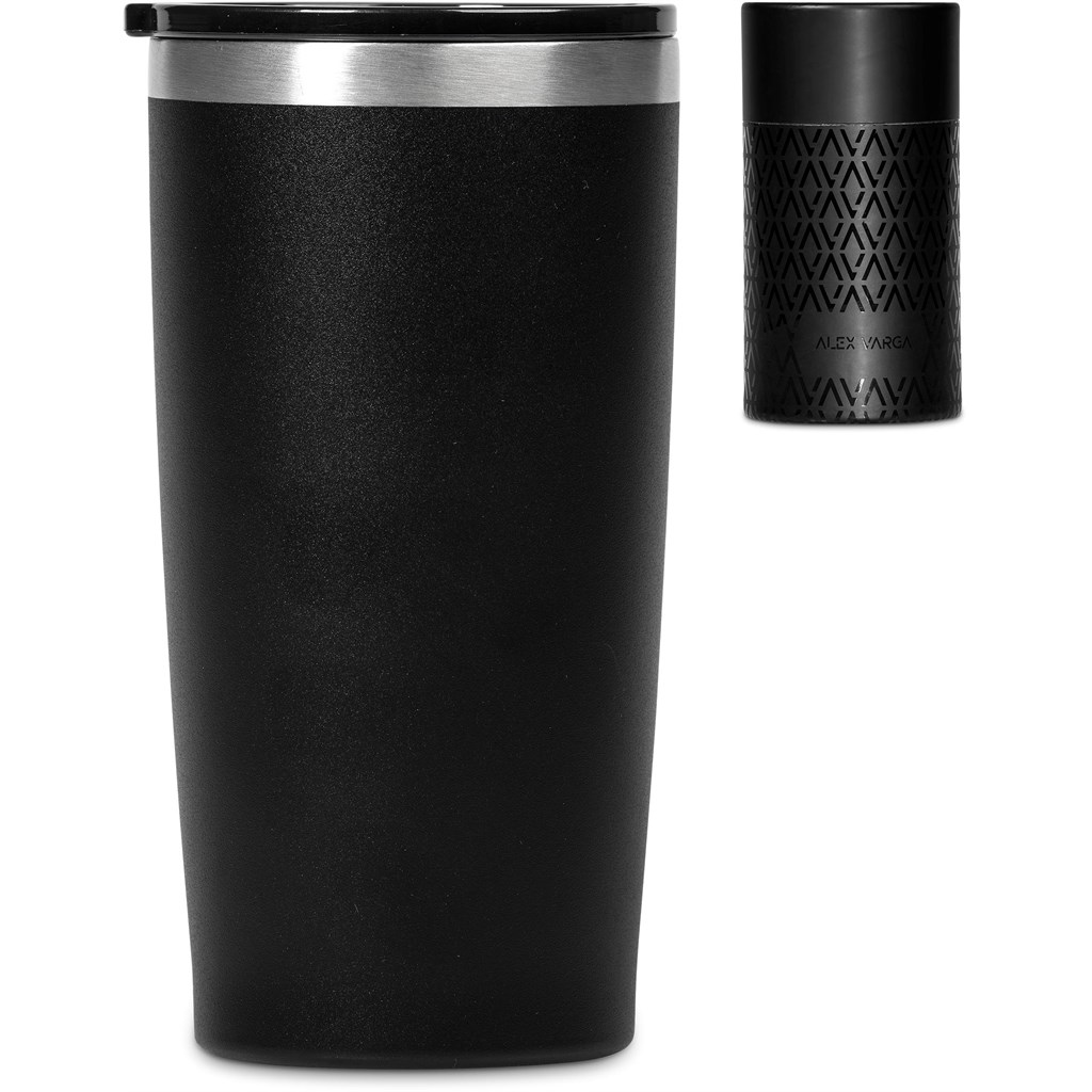 Alex Varga Bosky Stainless Steel Vacuum Tumbler - 580ml - Image 12