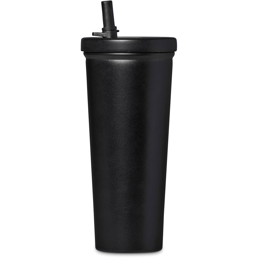 Alex Varga Empire Stainless Steel Vacuum Sipper Tumbler - 750ml - Image 11