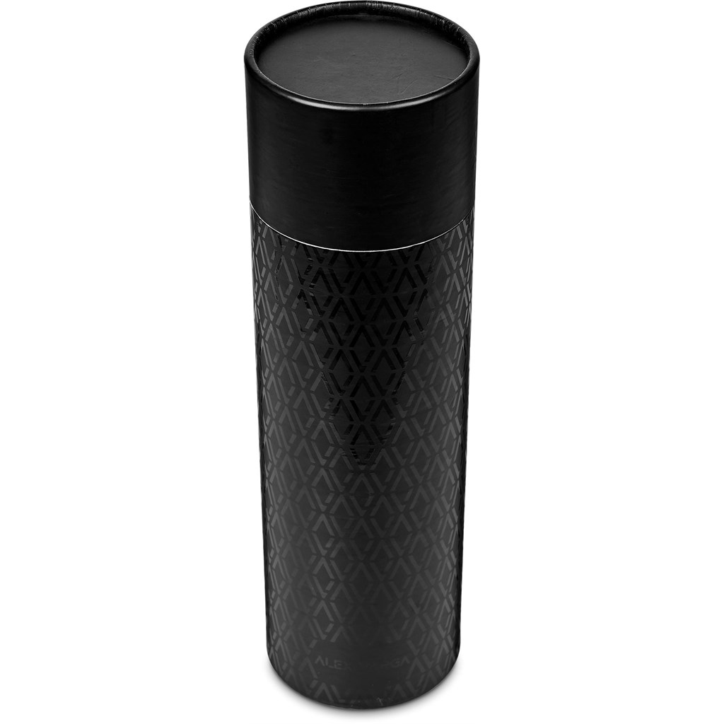 Alex Varga Aurelian Stainless Steel 2-in-1 Vacuum Tumbler & Straw - Image 4