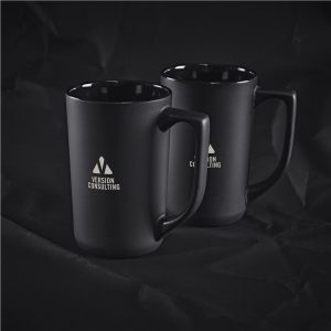 Alex Varga Marcella Ceramic Coffee Mug – 540ml