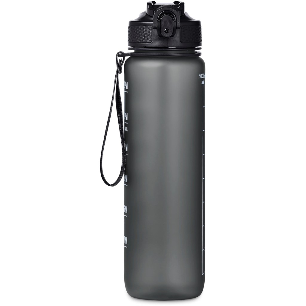Eva & Elm Neptune Plastic Water Bottle - 1 Litre - Image 3