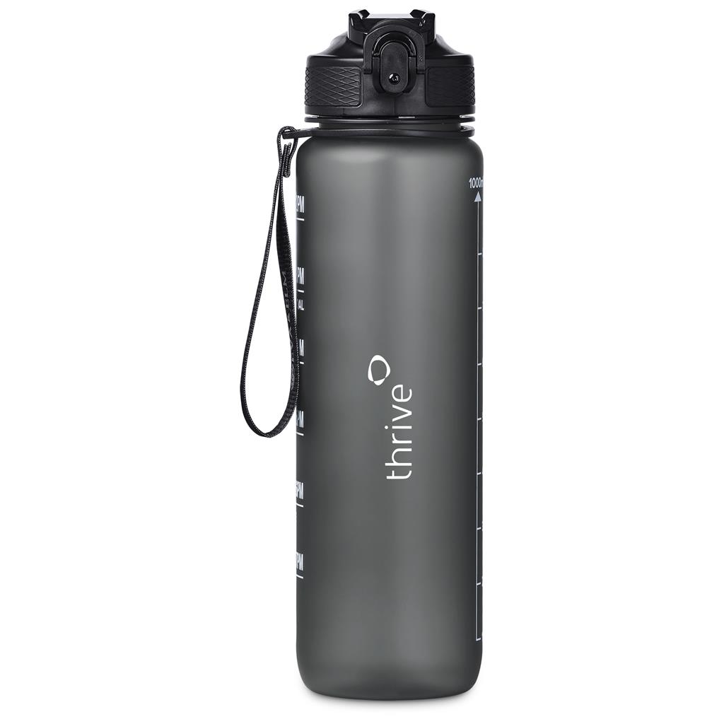 Eva & Elm Neptune Plastic Water Bottle - 1 Litre - Image 12