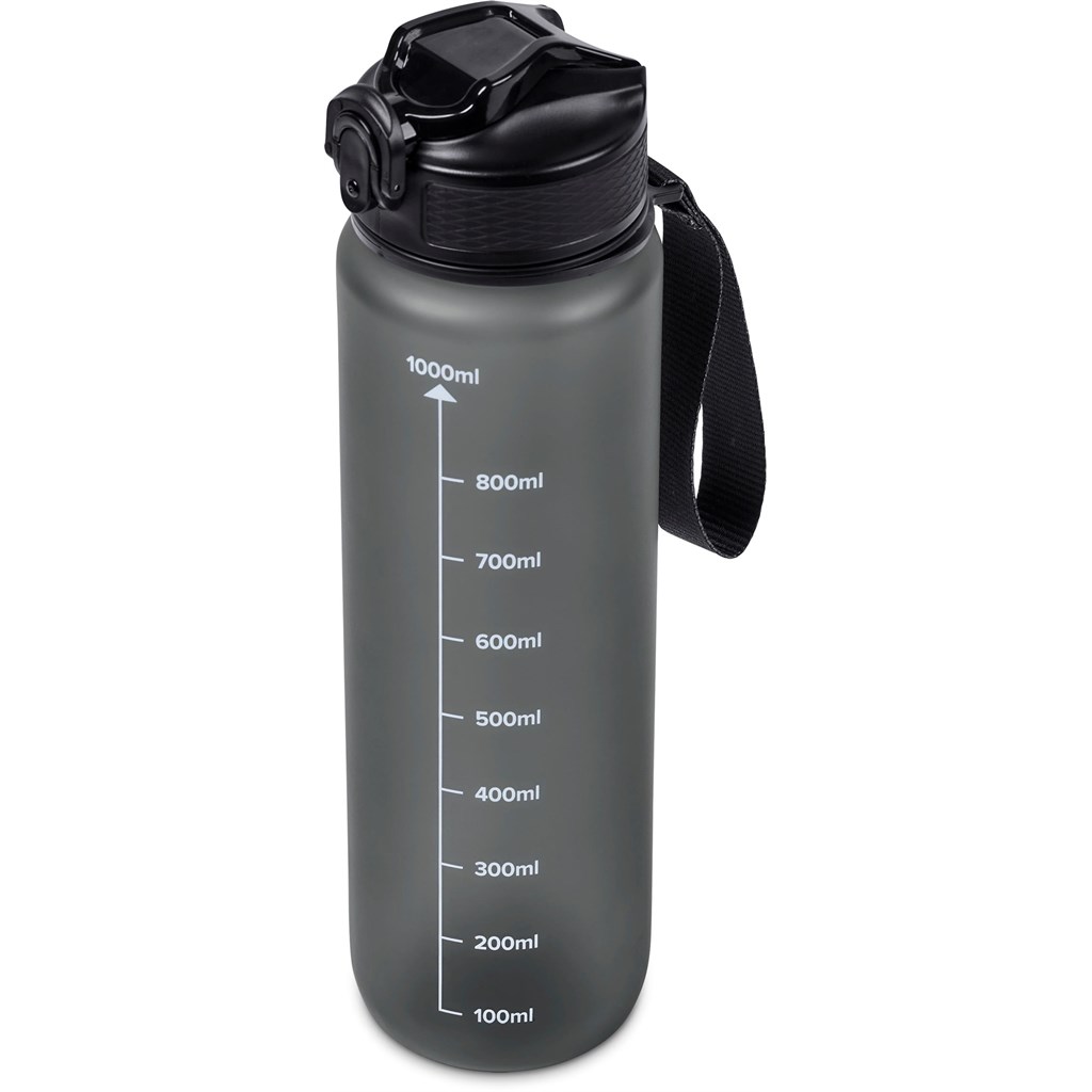 Eva & Elm Neptune Plastic Water Bottle - 1 Litre - Image 15