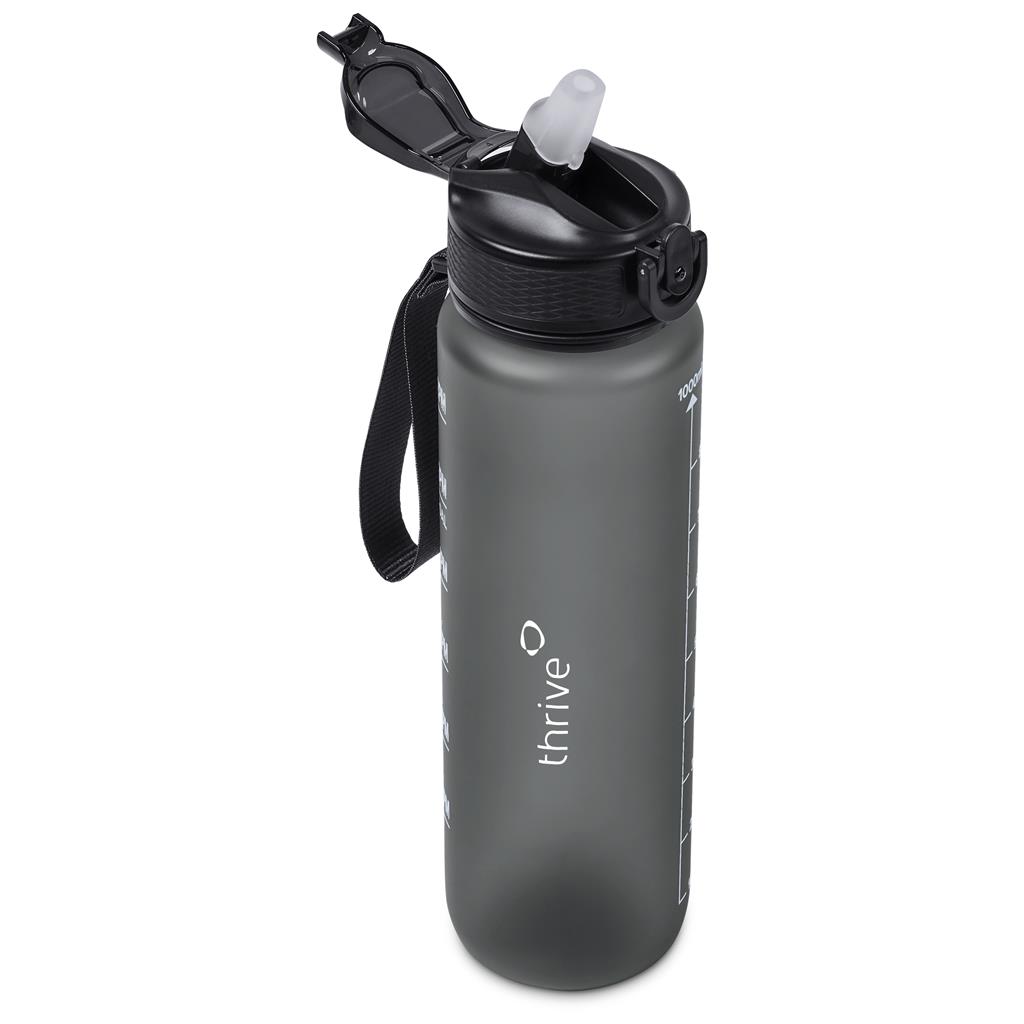 Eva & Elm Neptune Plastic Water Bottle - 1 Litre - Image 7