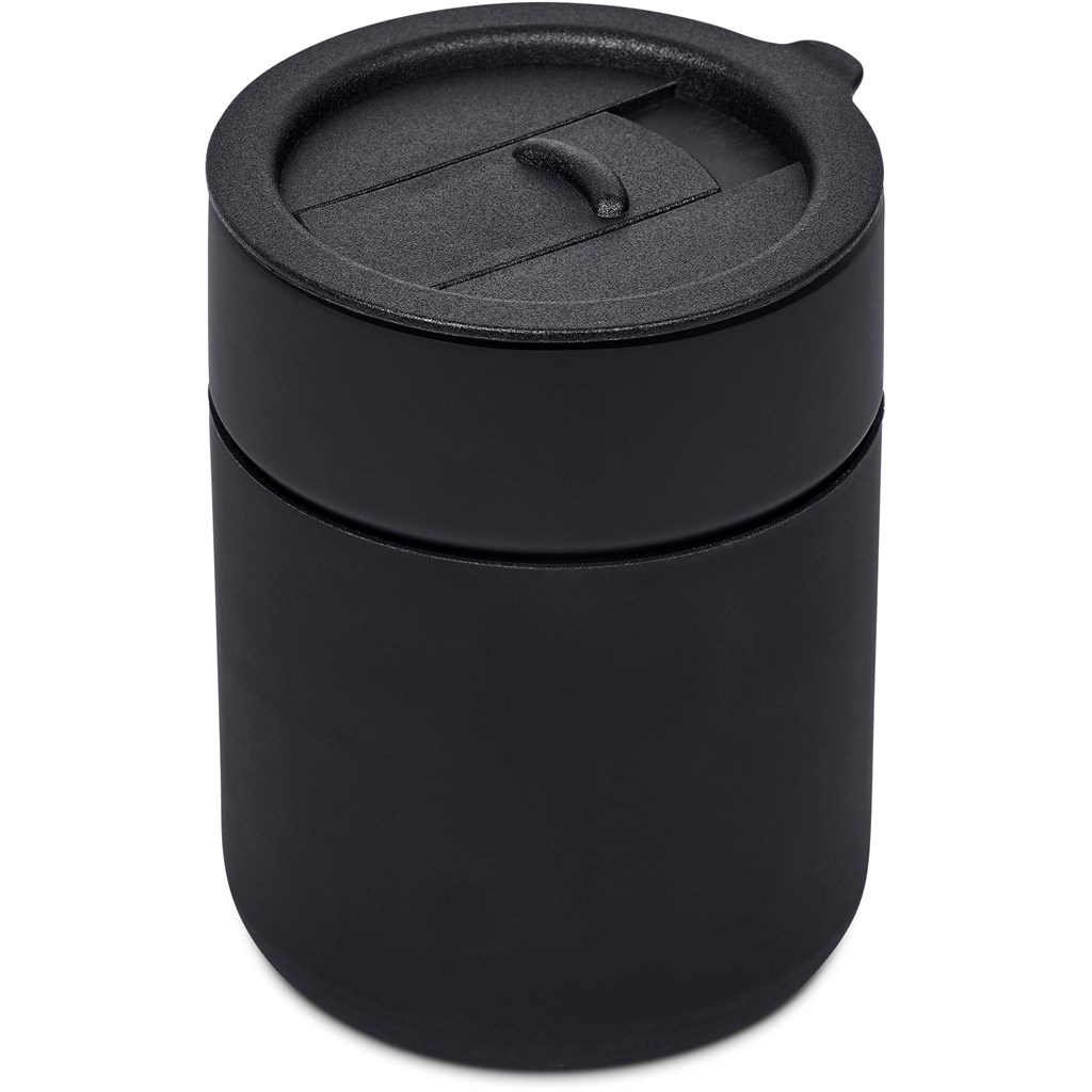Serendipio Pimlico Ceramic Coffee Tumbler - 300ml - Image 14