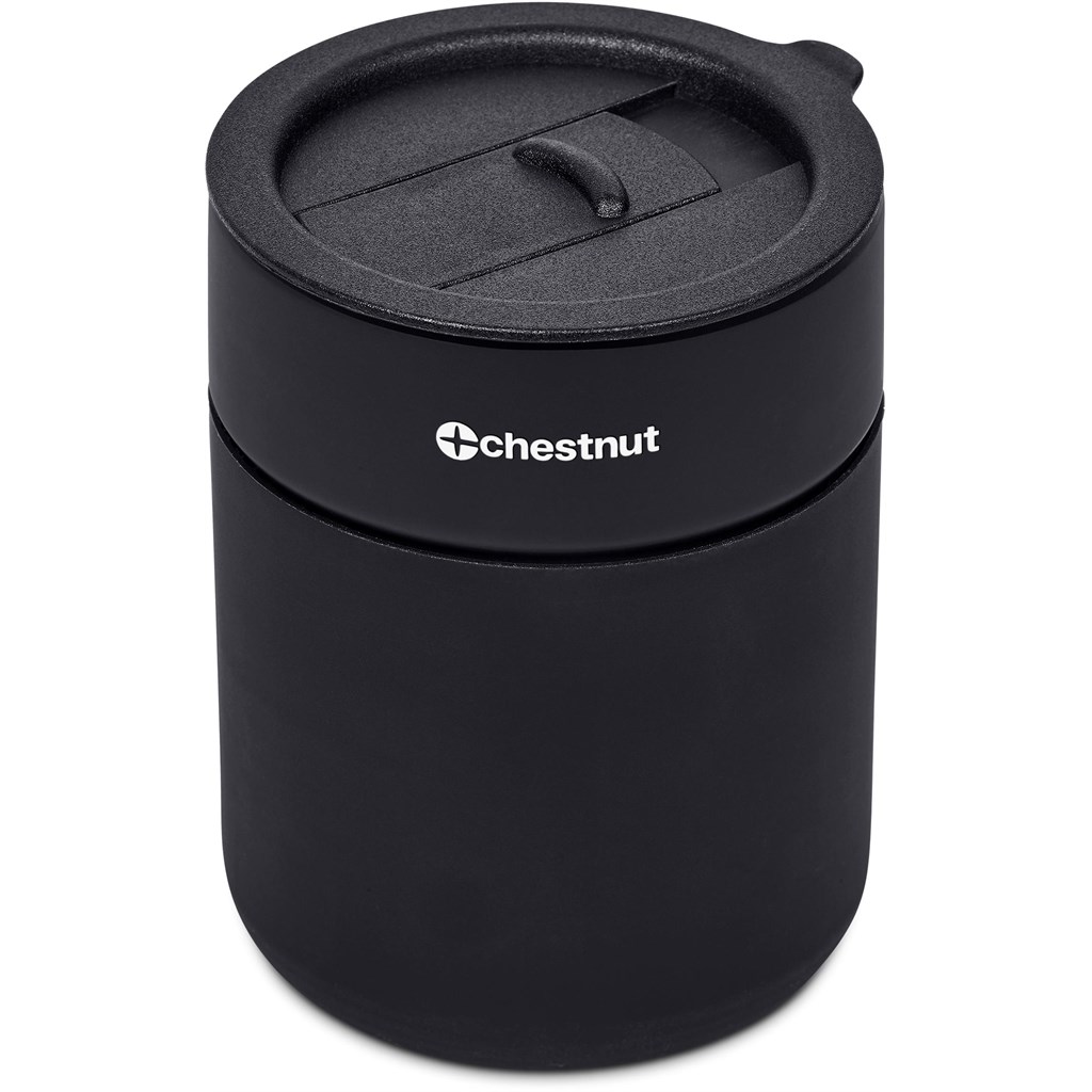 Serendipio Pimlico Ceramic Coffee Tumbler - 300ml - Image 10