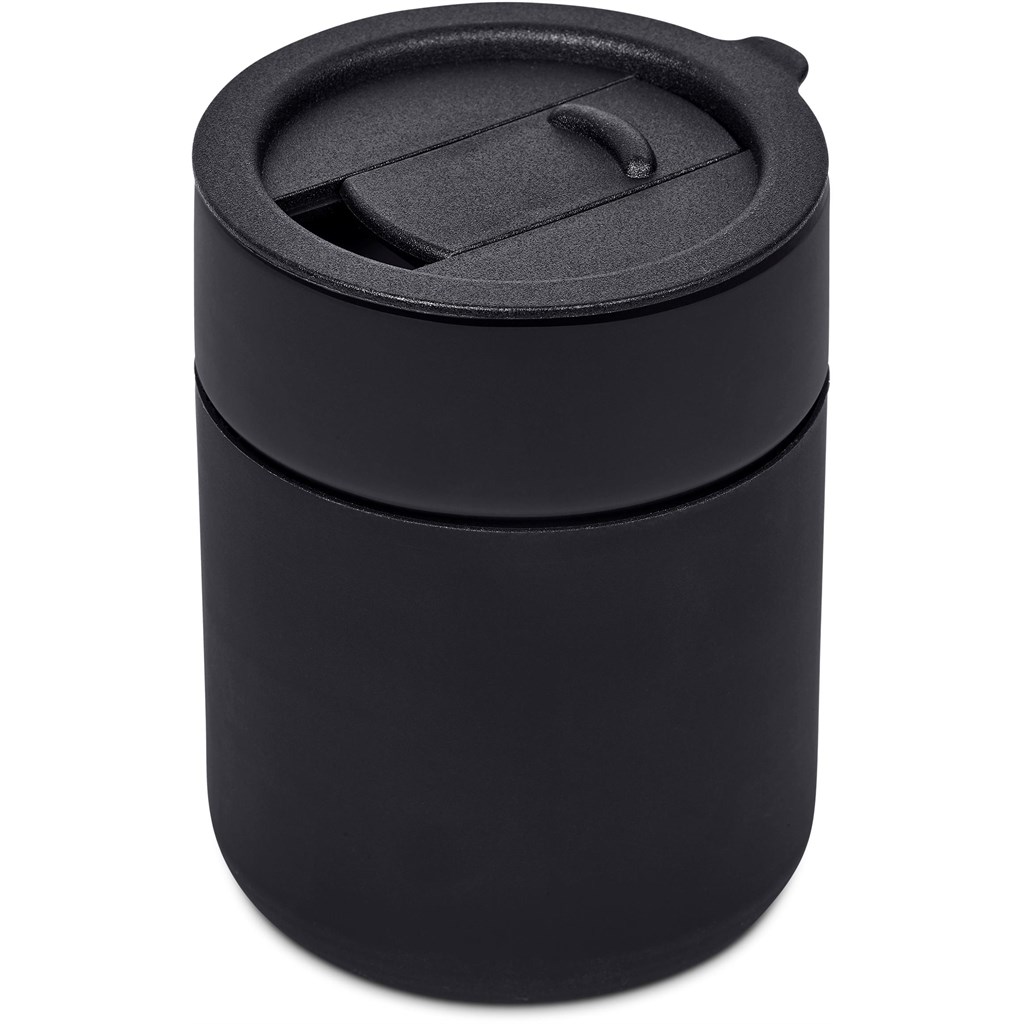 Serendipio Pimlico Ceramic Coffee Tumbler - 300ml - Image 12