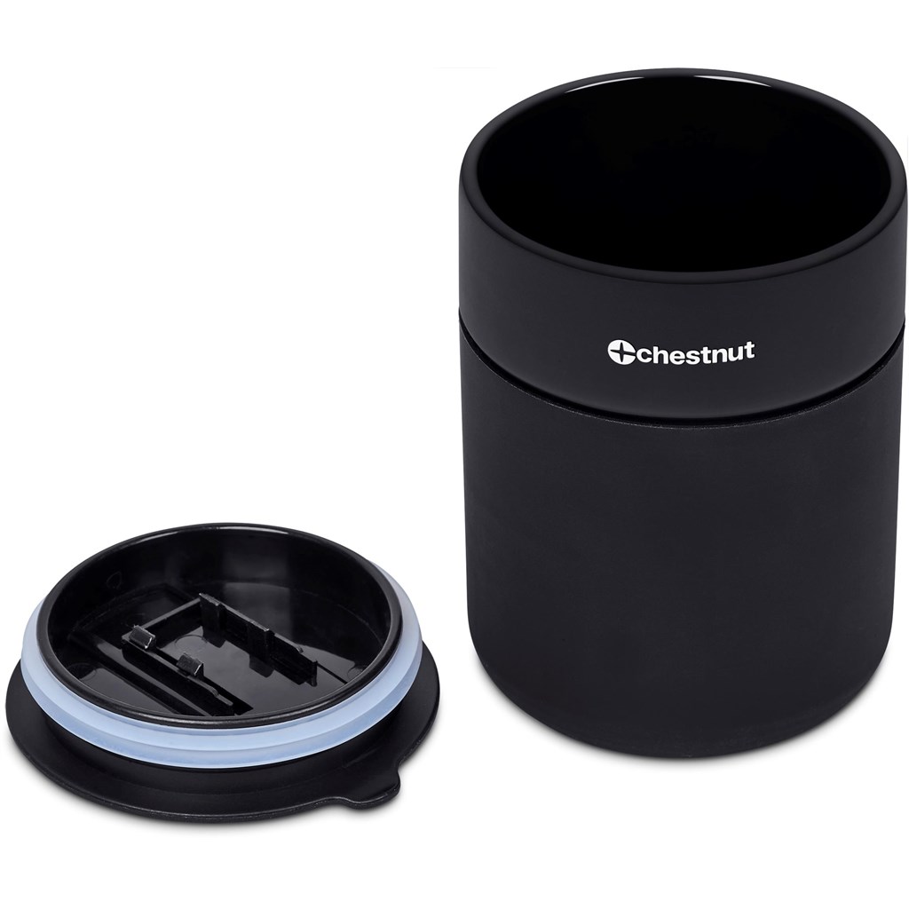 Serendipio Pimlico Ceramic Coffee Tumbler - 300ml - Image 8