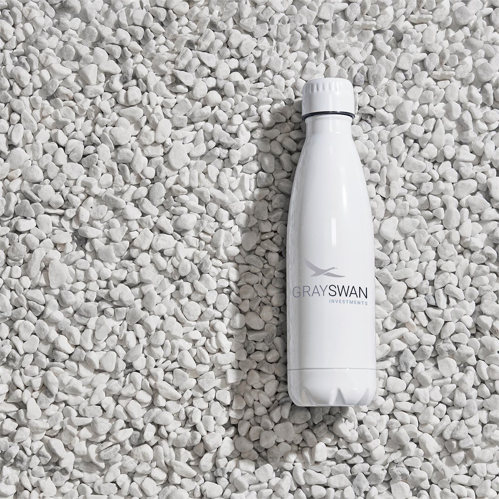 Serendipio Nova Stainless Steel Vacuum Water Bottle - 500ml - Image 5