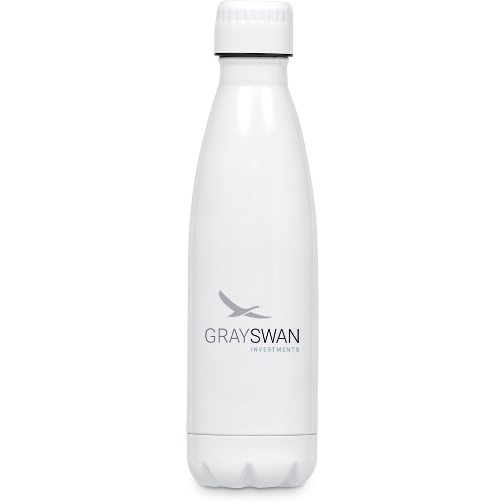 Serendipio Nova Stainless Steel Vacuum Water Bottle - 500ml - Image 9