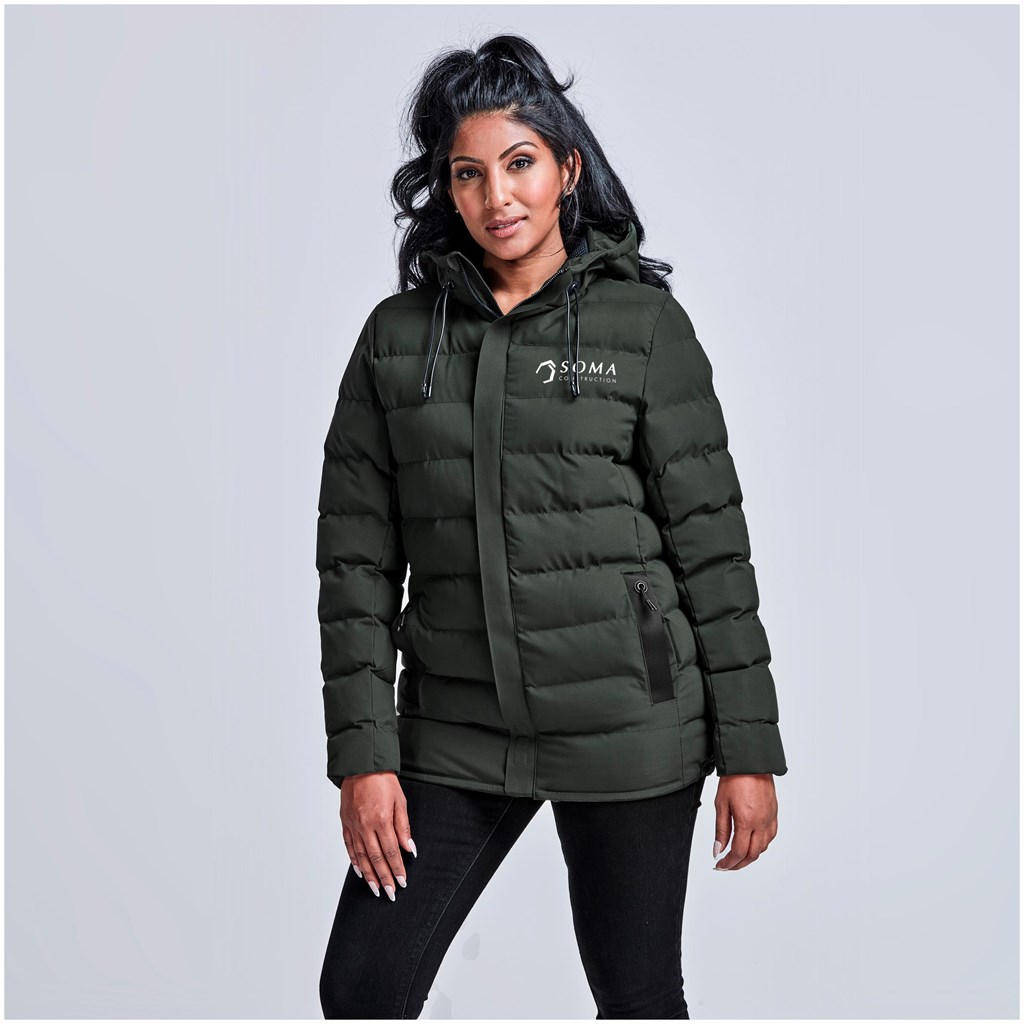 Ladies Montana Jacket - Image 3