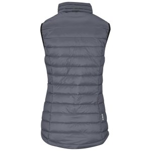 Ladies Scotia Bodywarmer - Grey