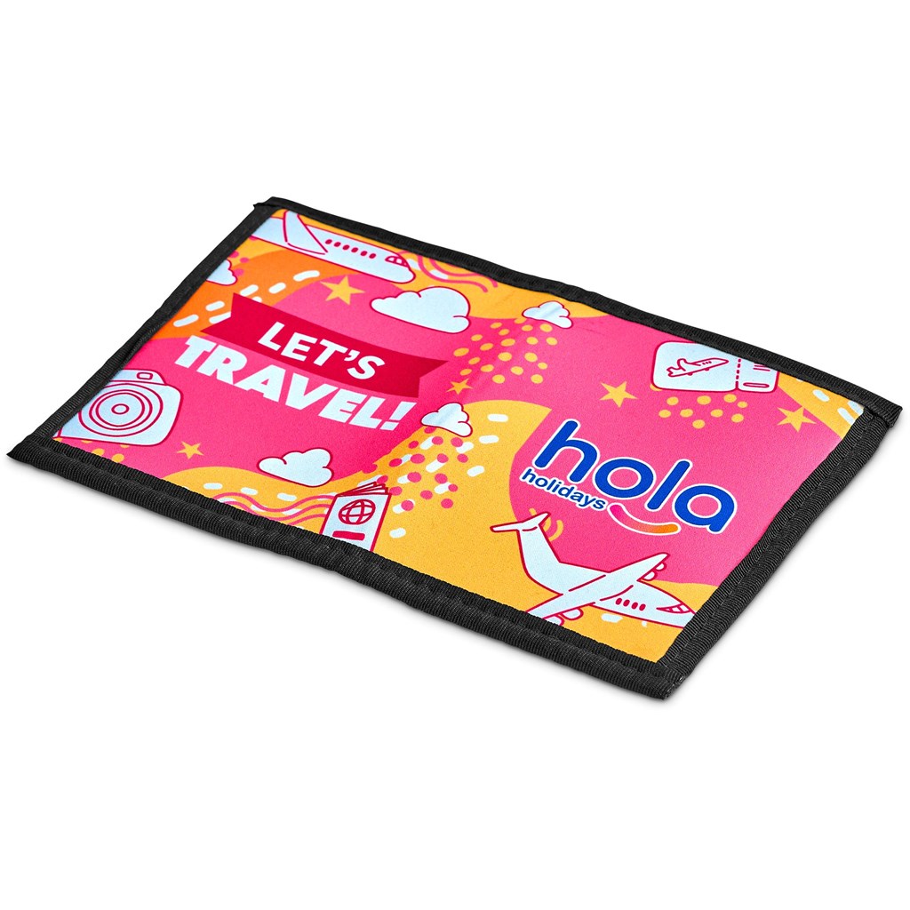 Hoppla Zambezi Neoprene Passport Cover - Image 4