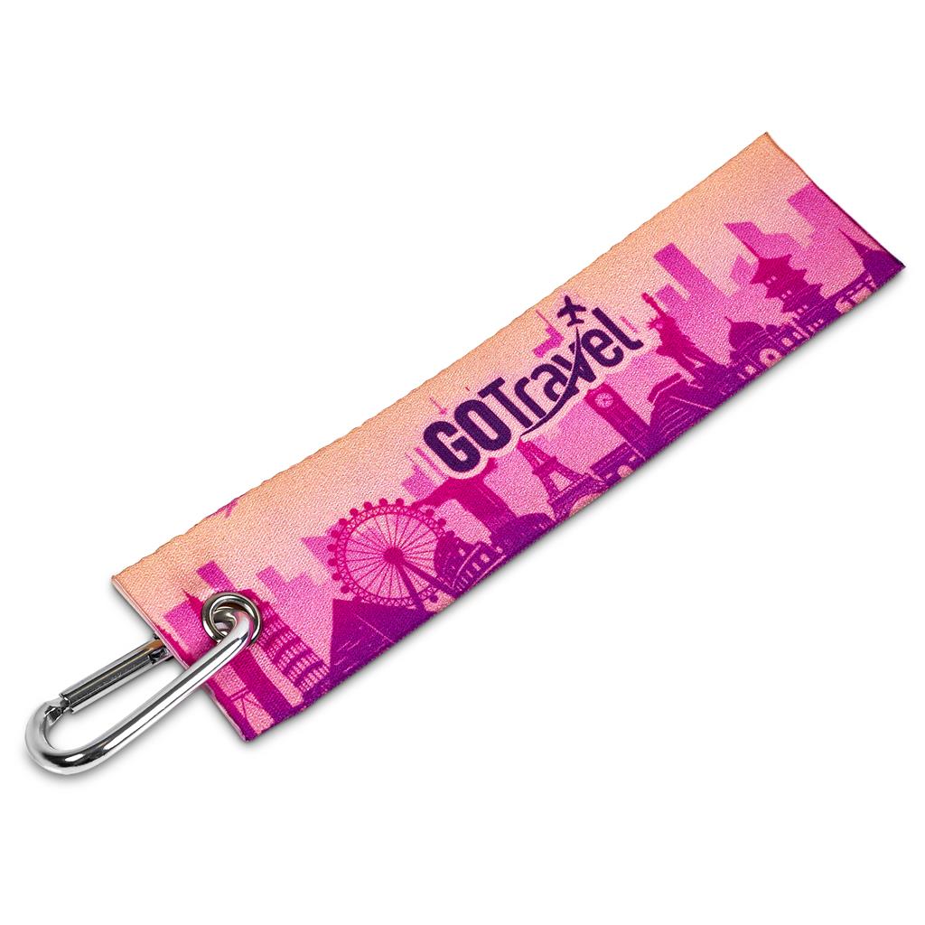 Hoppla Voyanta 38mm Polyester Identifier Tag - Image 5