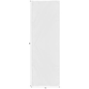 Champion Sublimated Flag Fountain 1m X 3m Skin (Excludes Hardware)