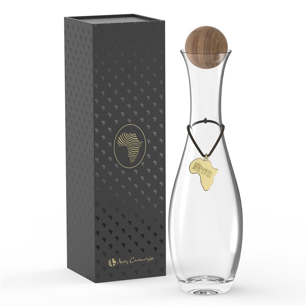 Andy Cartwright Afrique Decanter - 1.5 Litre - Image 3