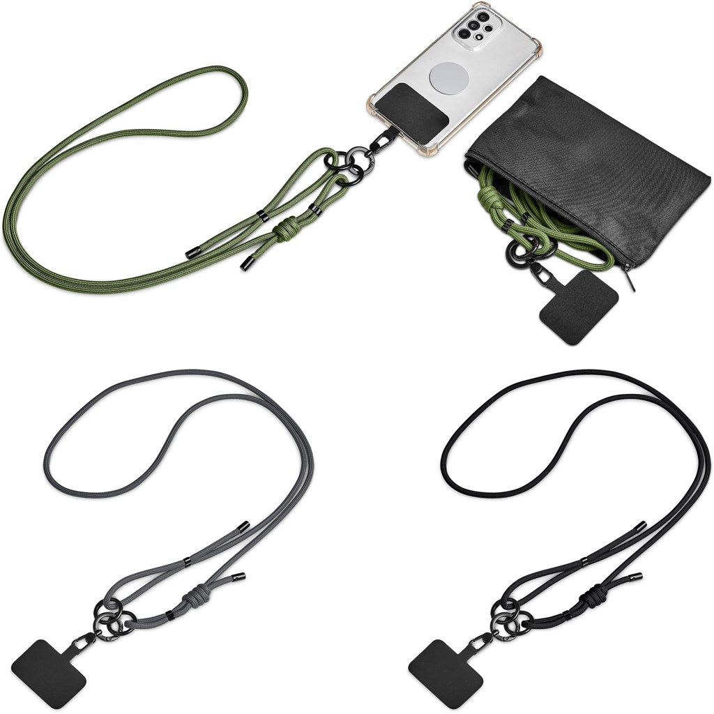 Altitude Prett Crossbody Phone & Bag Strap in Pouch - Image 10