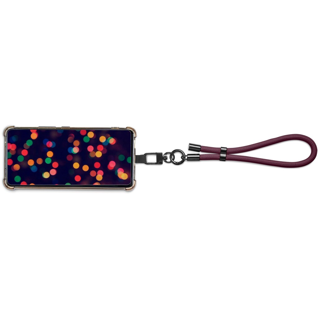 Altitude Atlier Wrist Phone Strap in Pouch - Image 5