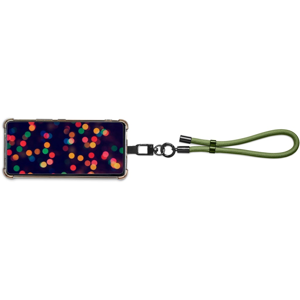 Altitude Atlier Wrist Phone Strap in Pouch - Image 6