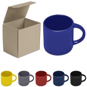 Altitude Vida Coffee Mug in Bianca Custom Gift Box