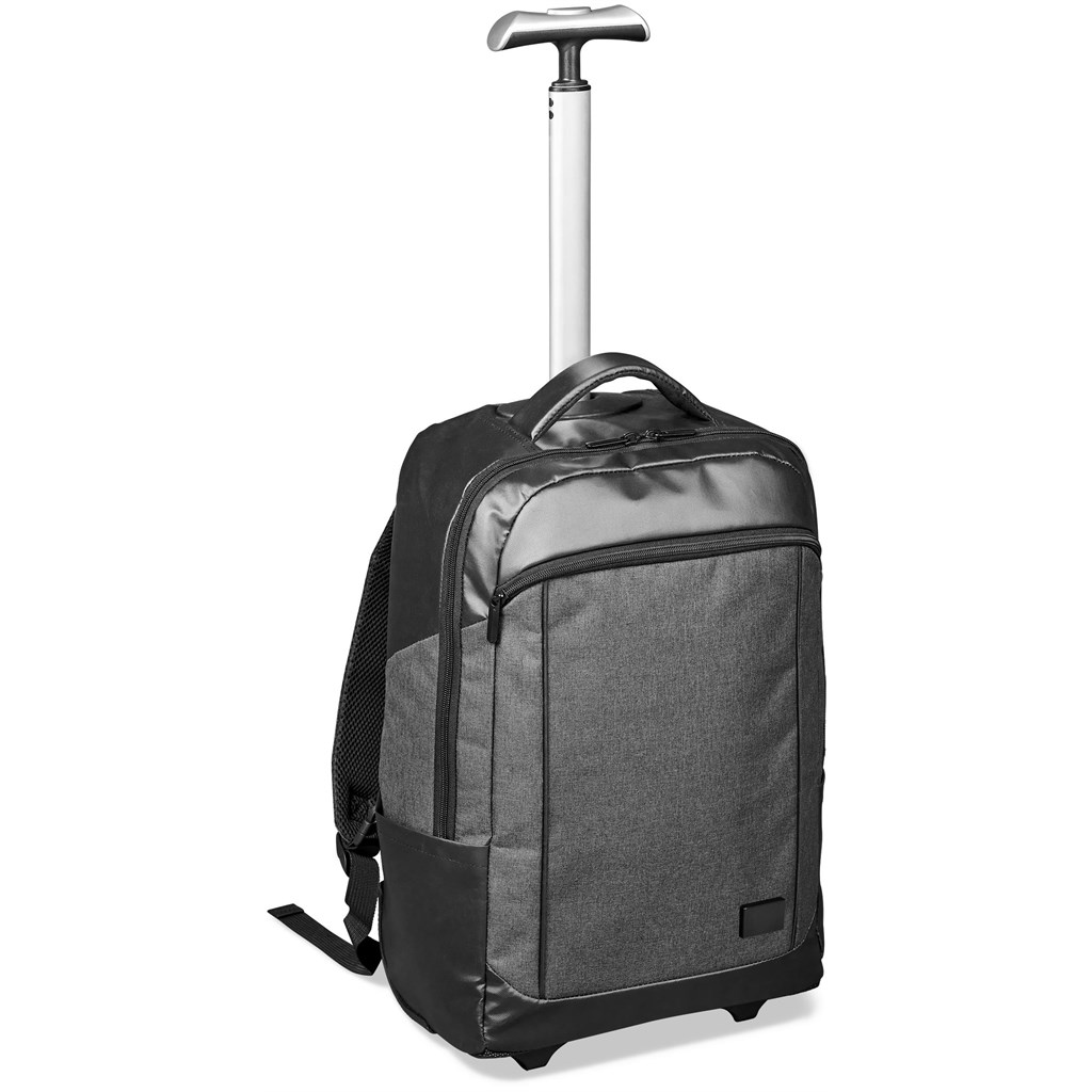 Nanotech Laptop Trolley Backpack - Image 9
