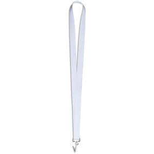 Altitude Crocodile Clip Double-Sided Sublimation Petersham Lanyard