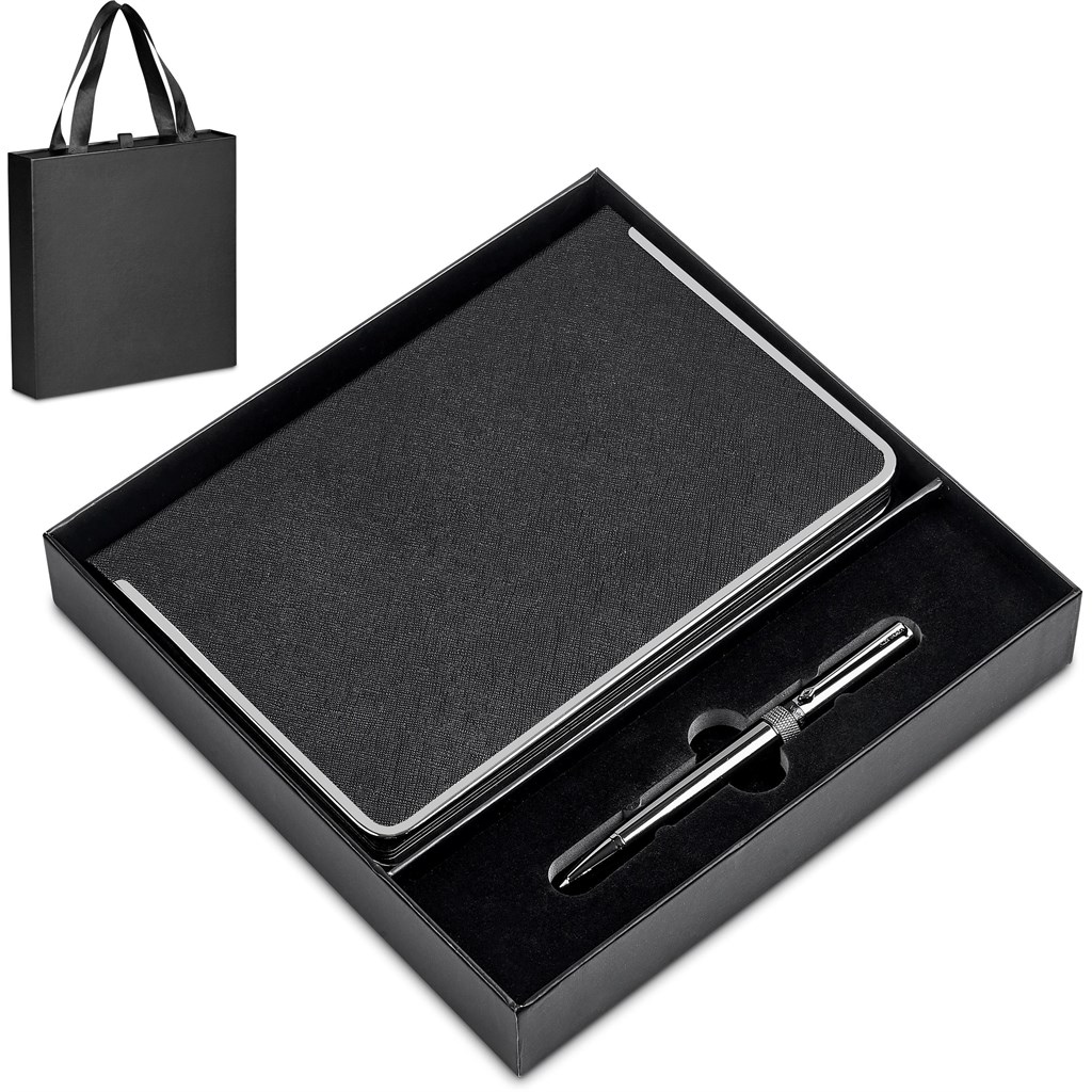 Alex Varga Petrovich Notebook & Pen Set - Image 5