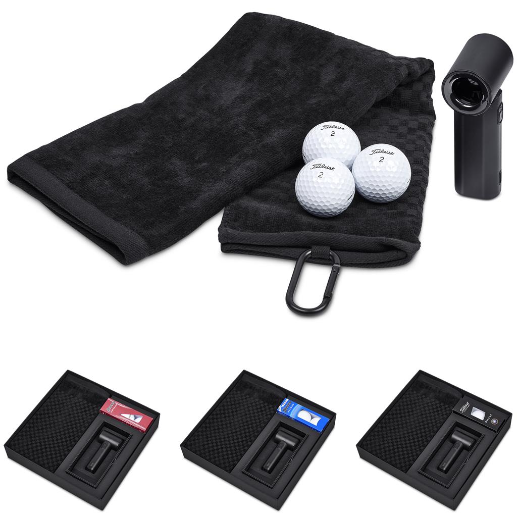 Alex Varga Brownsville Golf Set - Image 4