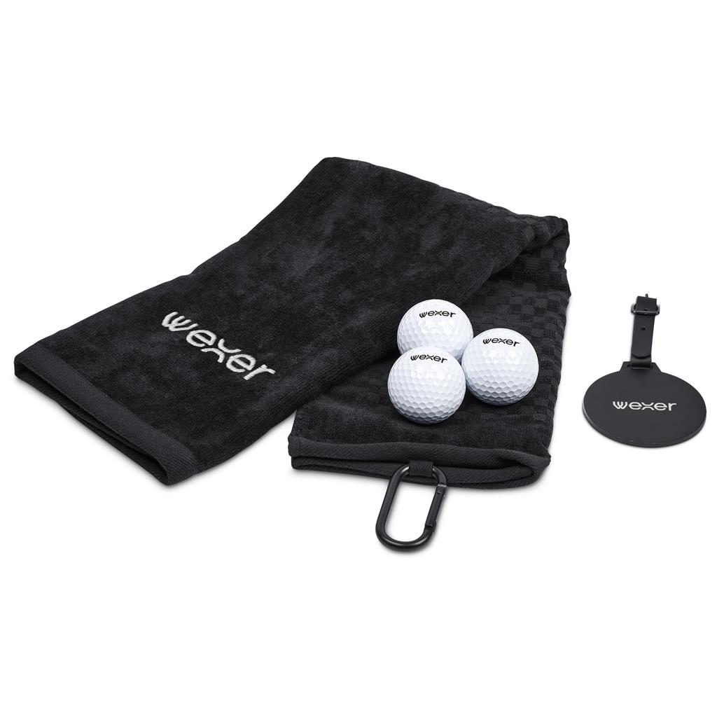 Alex Varga Blanco Golf Set - Image 15