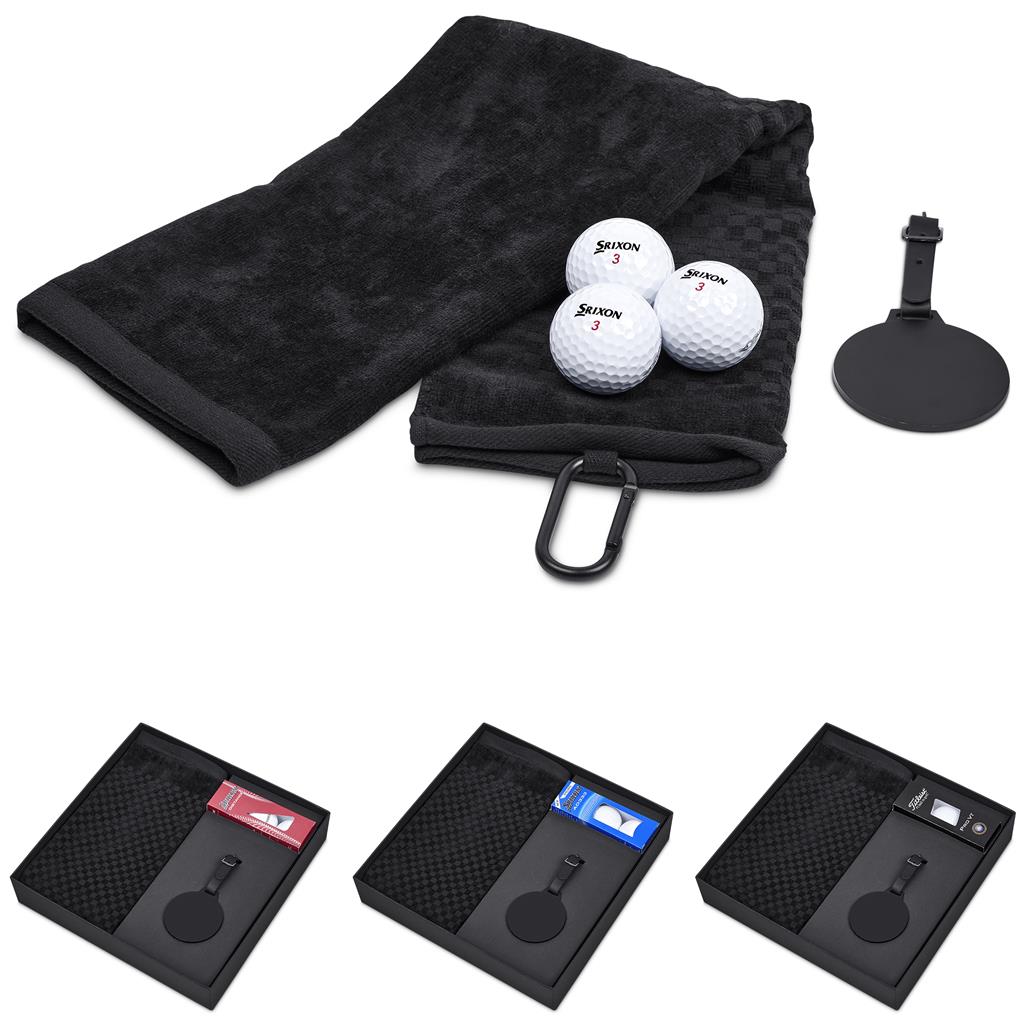 Alex Varga Blanco Golf Set - Image 9
