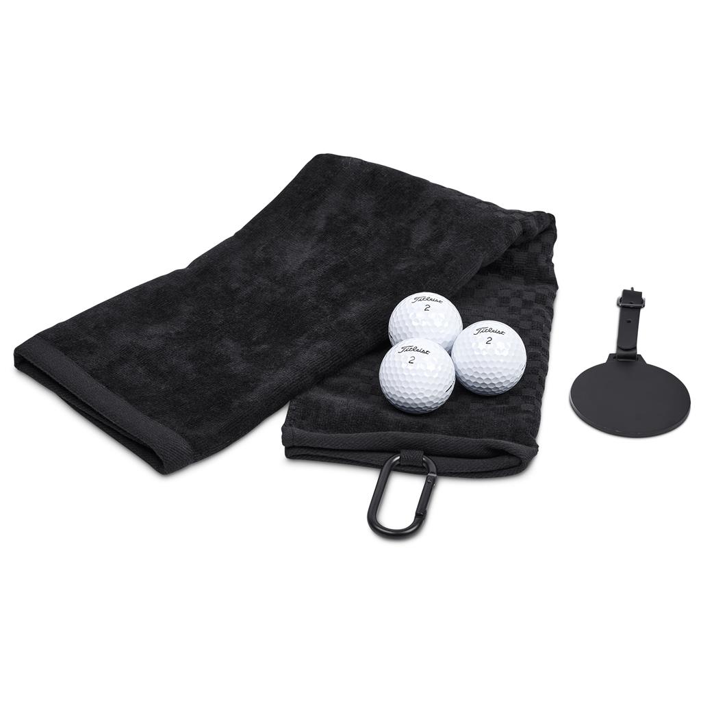 Alex Varga Blanco Golf Set - Image 10