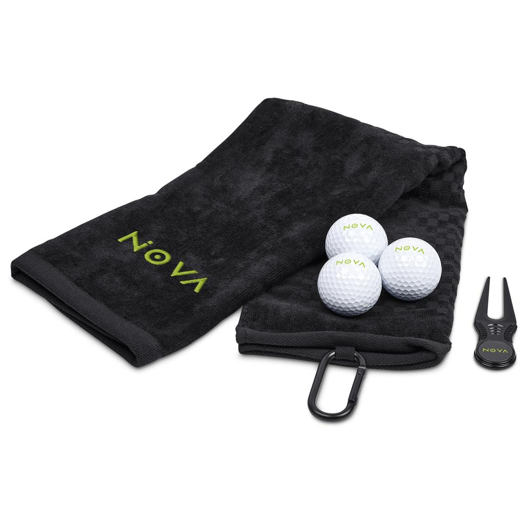 Alex Varga Calvert Golf Set - Image 4