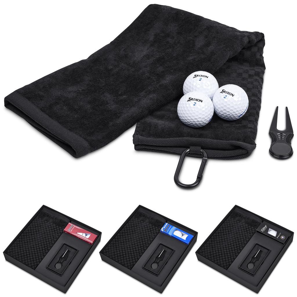 Alex Varga Calvert Golf Set - Image 12