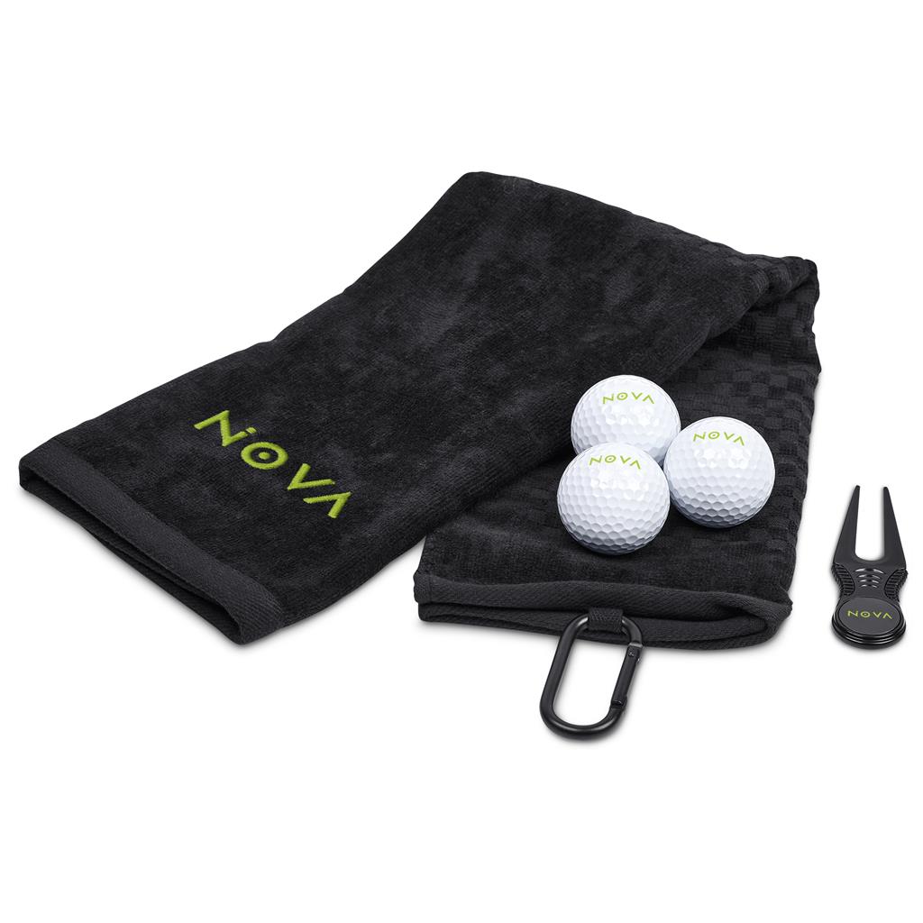 Alex Varga Calvert Golf Set - Image 13